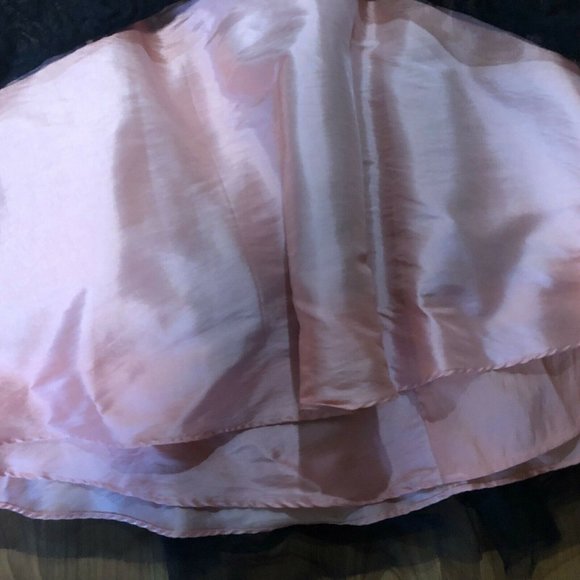 Jessica Simpson 1950's Halter Cocktail Prom Dress MINT CONDITION - Picture 5 of 11